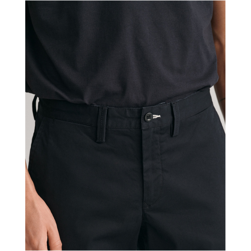 GANT Slim fit twill chinos